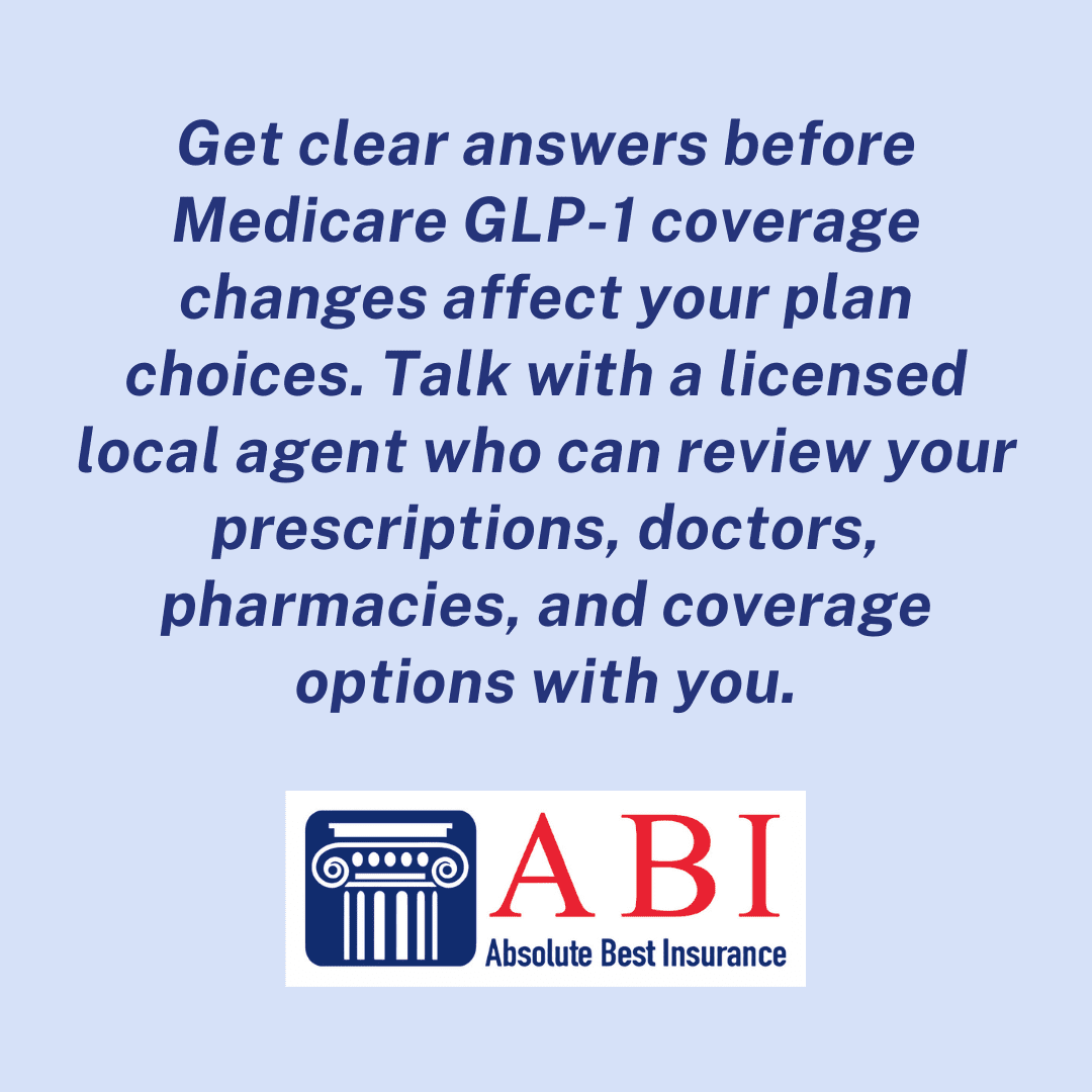 medicare glp-1 Weight Loss Drug Coverage | Medicare GLP-1 Prescriptions | Ozempic | Wegovy